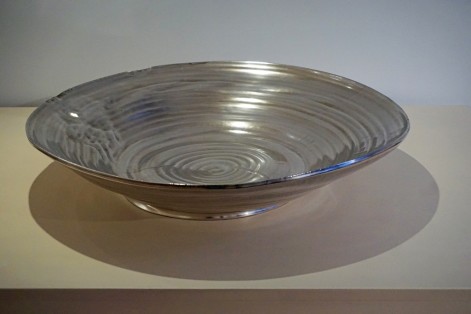 IJ11-Plate-d.41cm-porcelain-silver