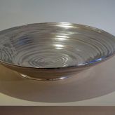 IJ11-Plate-d.41cm-porcelain-silver