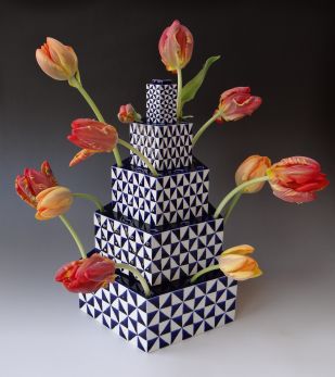 Ridderikhoff in Neue Keramik