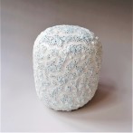 KO22CO Capsule object 3, h.14,5xd.12cm, wheelthrown stoneware-glaze, TerraDelft
