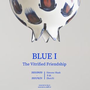 Blue 1; The Vitrified Friendship