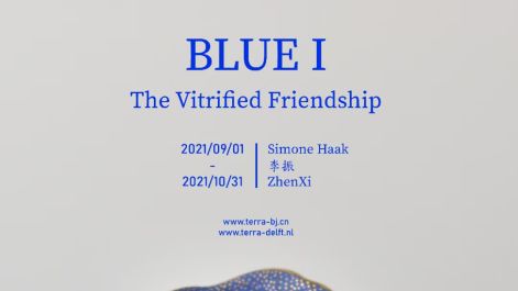 Blue 1; The Vitrified Friendship