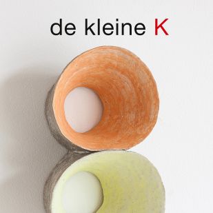 Cleff in De Kleine K, het digitale keramiek tijdschrift