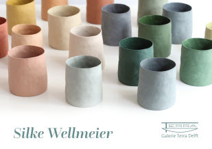 Engagement in porcelain; Silke Wellmeier solo