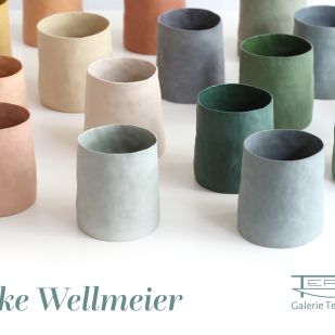 Engagement in porcelain; Silke Wellmeier solo