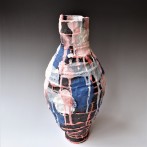 ES23TD2 Vase Larus I, 2020, h.42,5xd.19cm, TerraDelft3