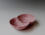 ME1804-Double-symmetric-bowl-2018-h.7x26x175cm-inlayed-porcelain-red-dark-rose-licght-rose-white-TerraDelft-3