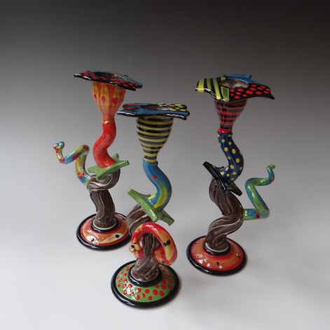 Emerson Candlesticks 3