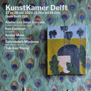 KunstKamer Delft spring 2023