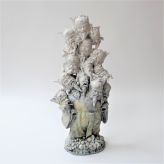 MJ-M Sculpture Staple 1, h.57x27x17cm, TerraDelft1