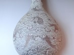 T12-New-Guan-Ware-Vase-2016-h.44x20x12cm-handpainted-porcelain-goldluster-and-celadon-glaze-detail