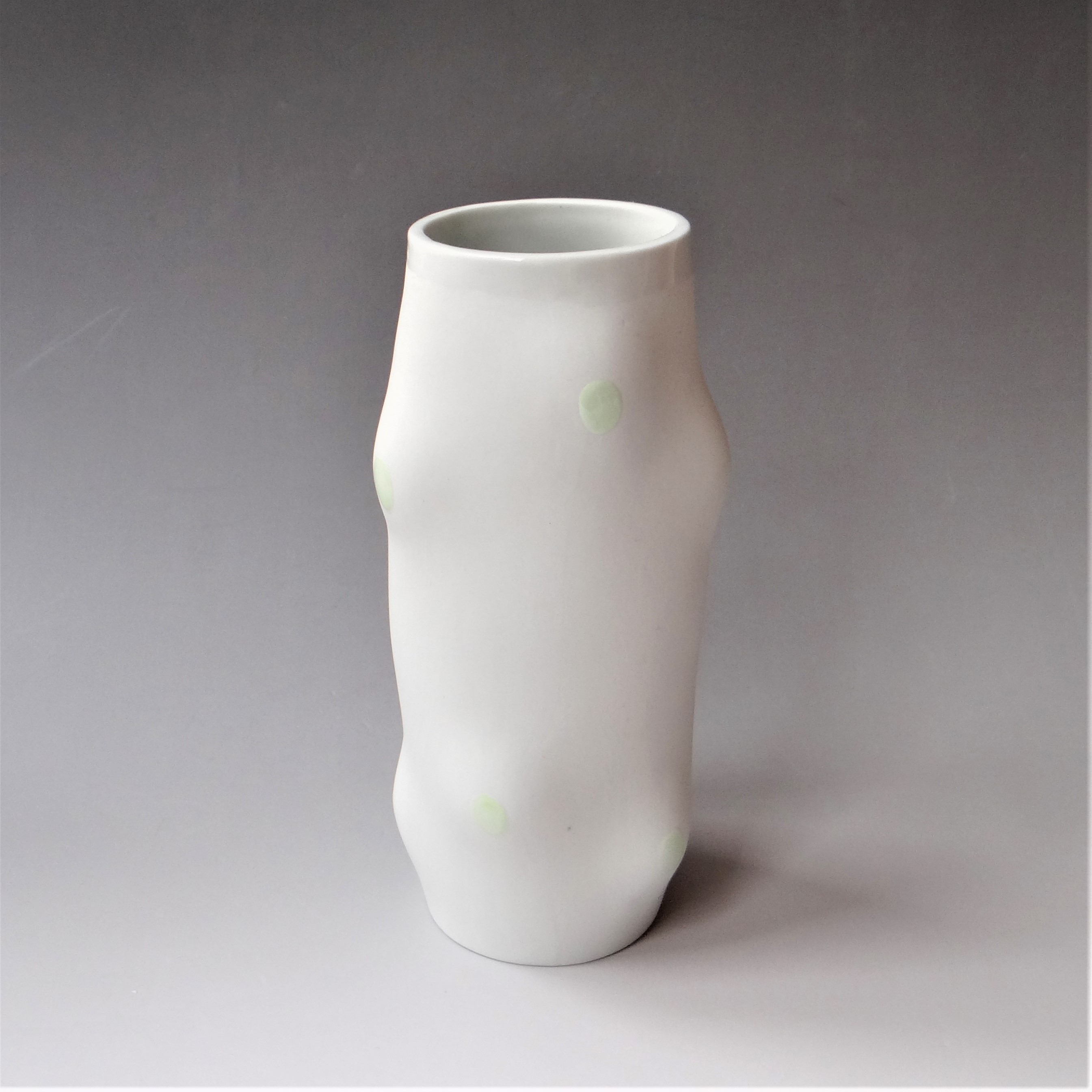 Bump vase  Terra Delft