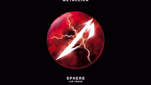 Metallica Sphere 2026 GEN 1350x1000