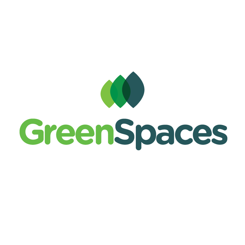 Green Spaces logo