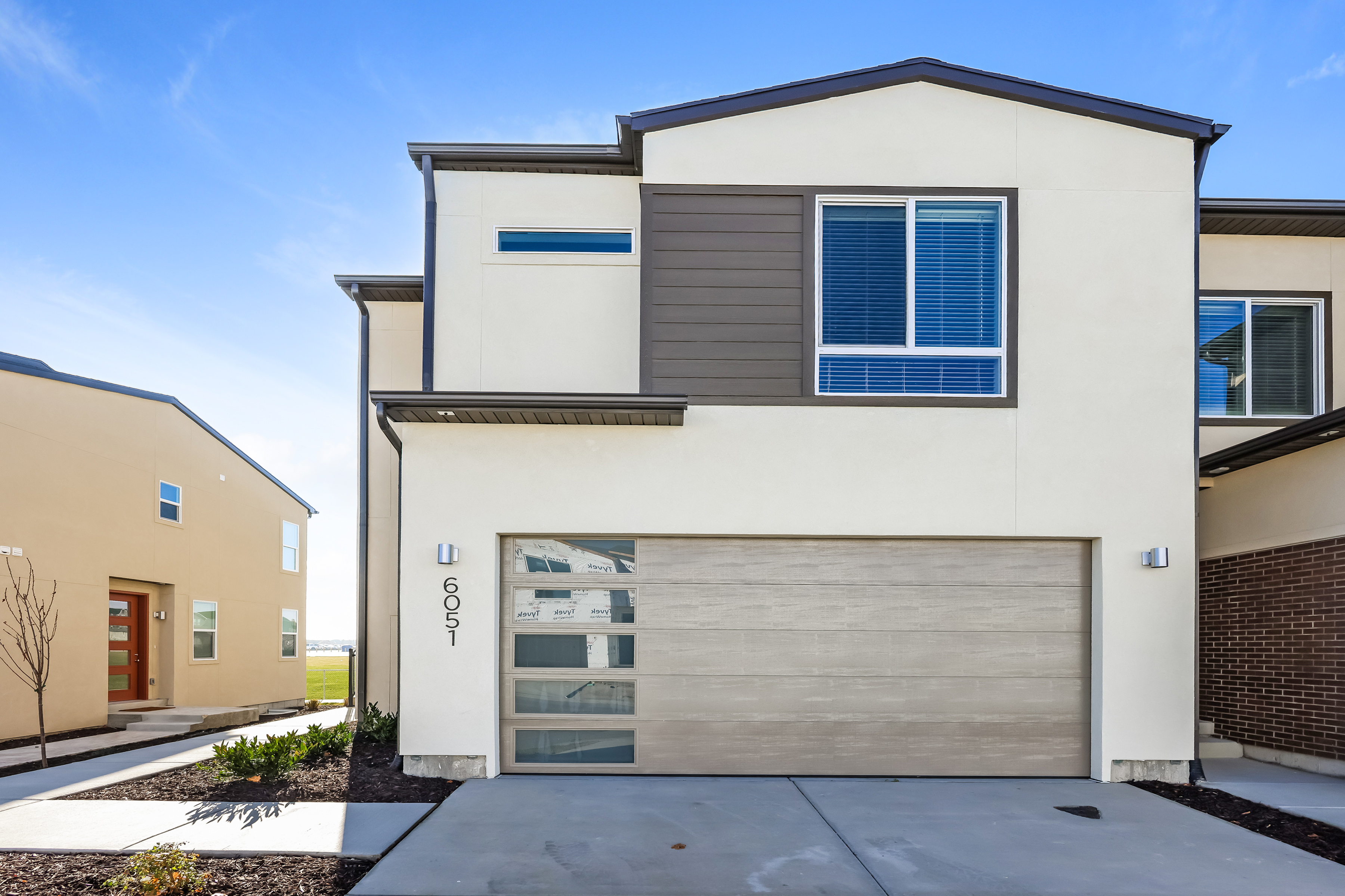 Salt Lake City Addenbrook Community Front of Home