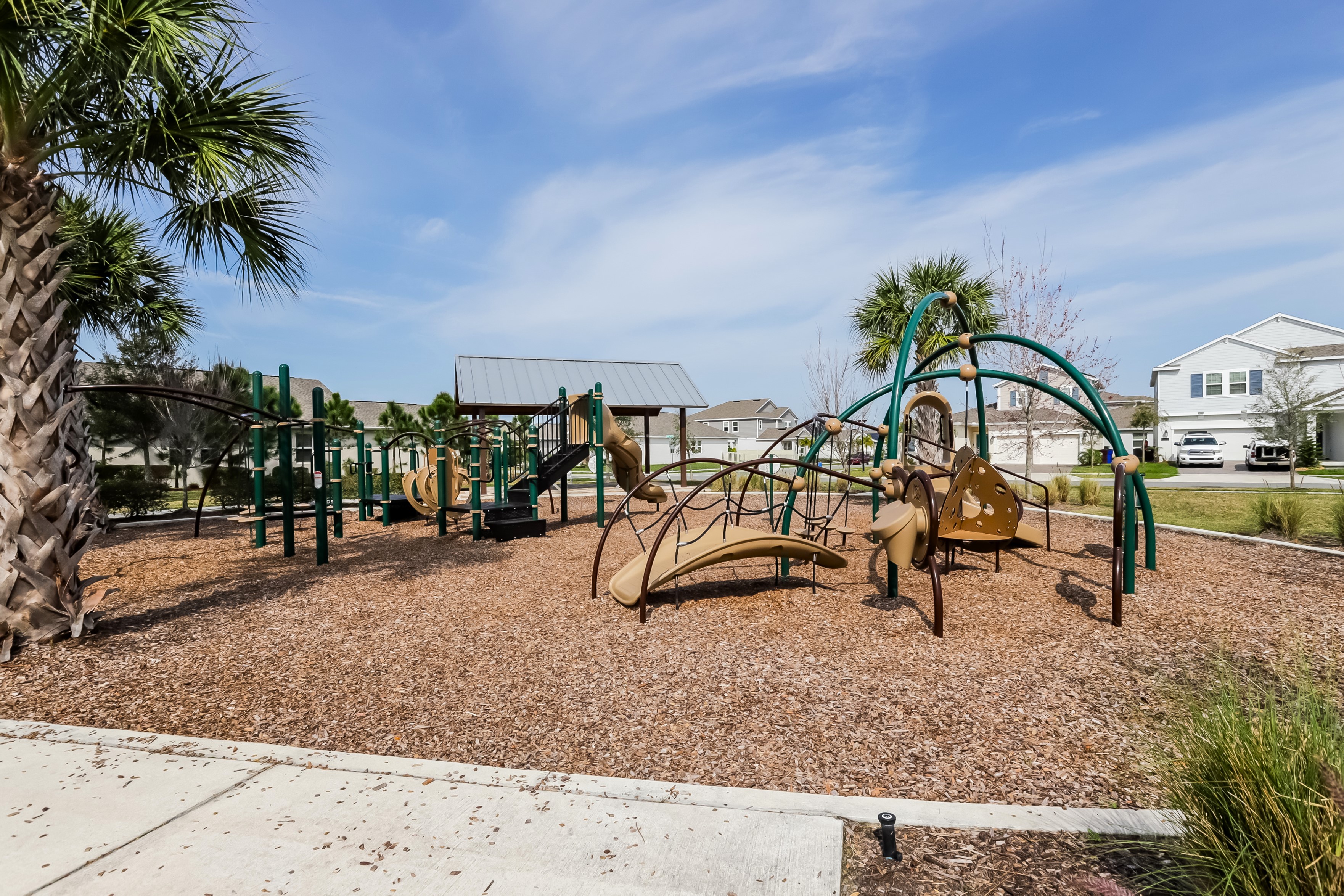 Tohoqua community photo of playground