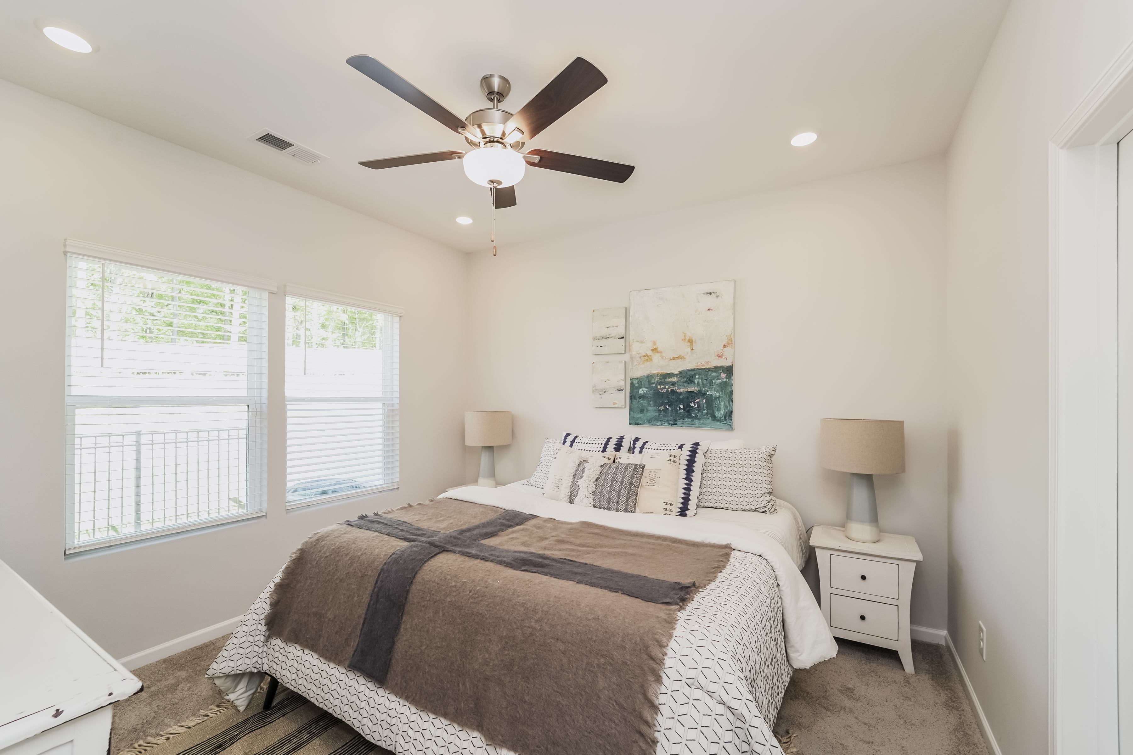 Arborwood community bedroom