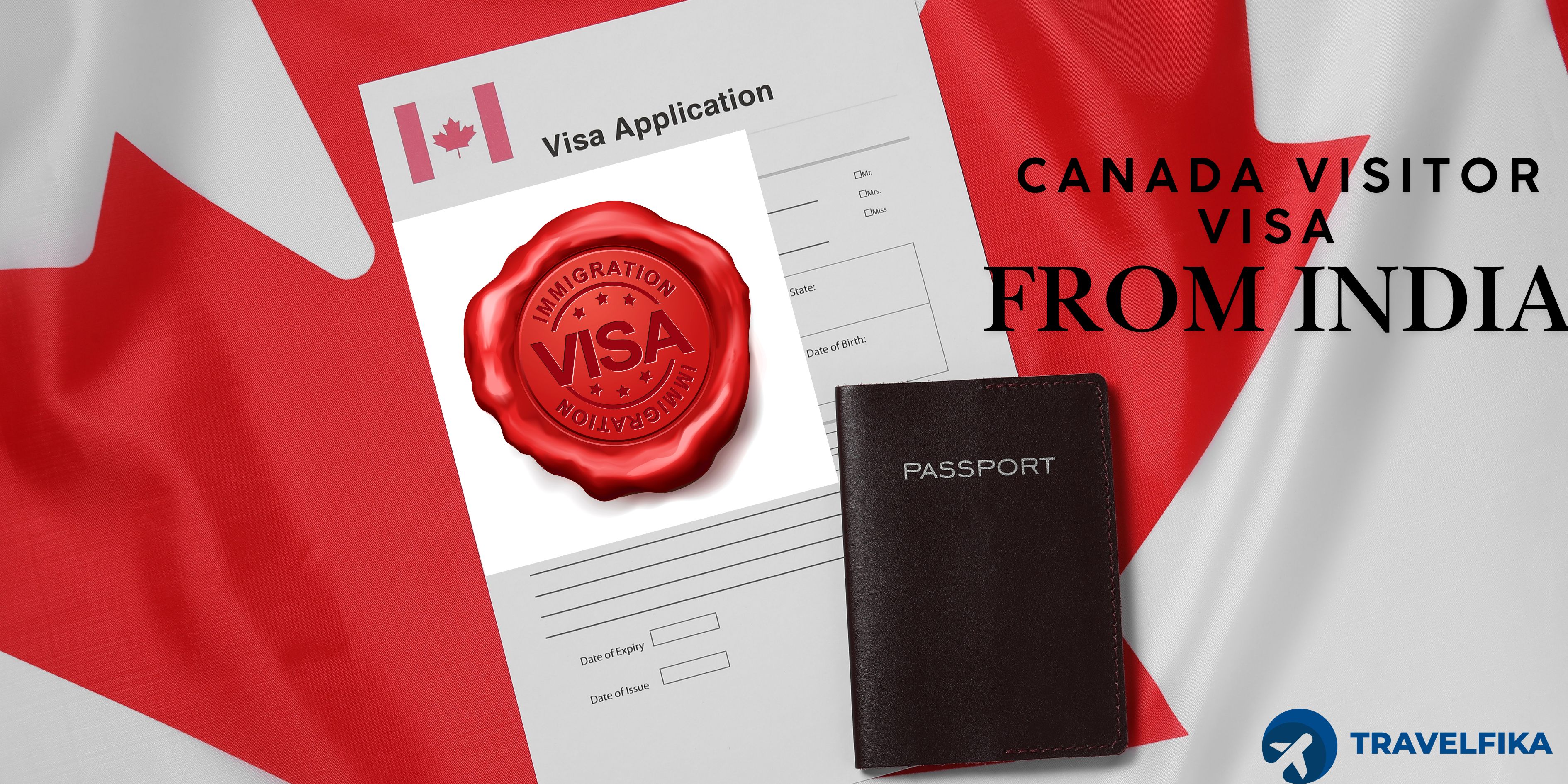 Canada Visitor Visa from India