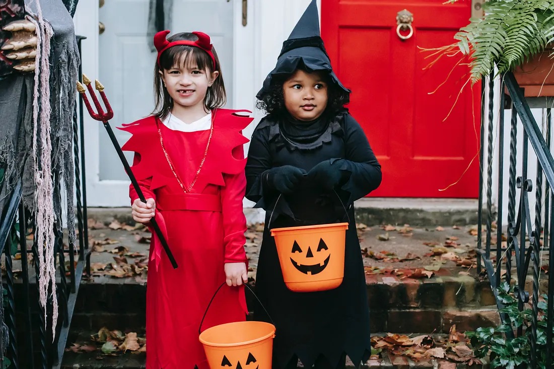 Halloween Candy Collection