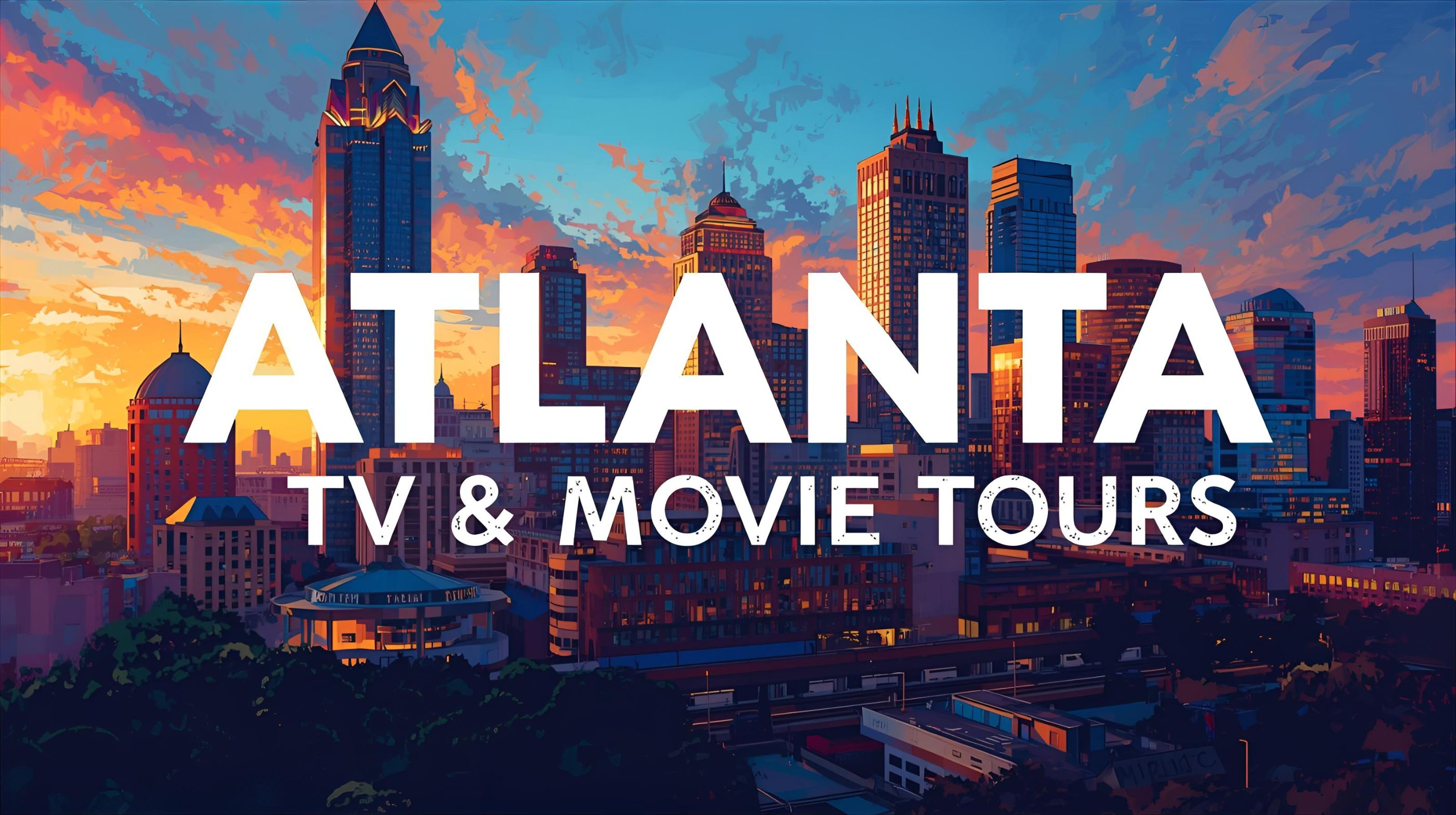Atlanta TV & Movie Tours: The Ultimate Guide for Superfans