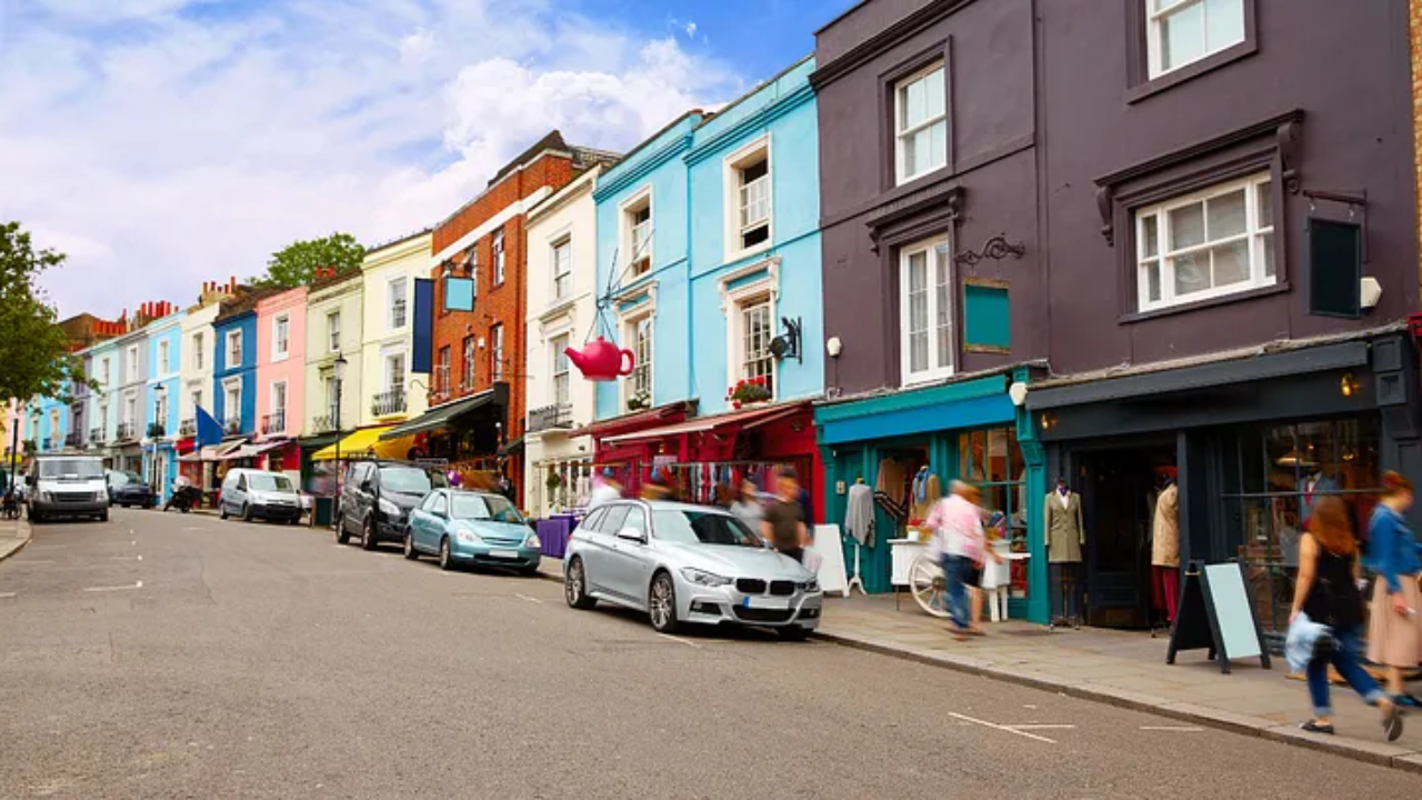 Portobello Market