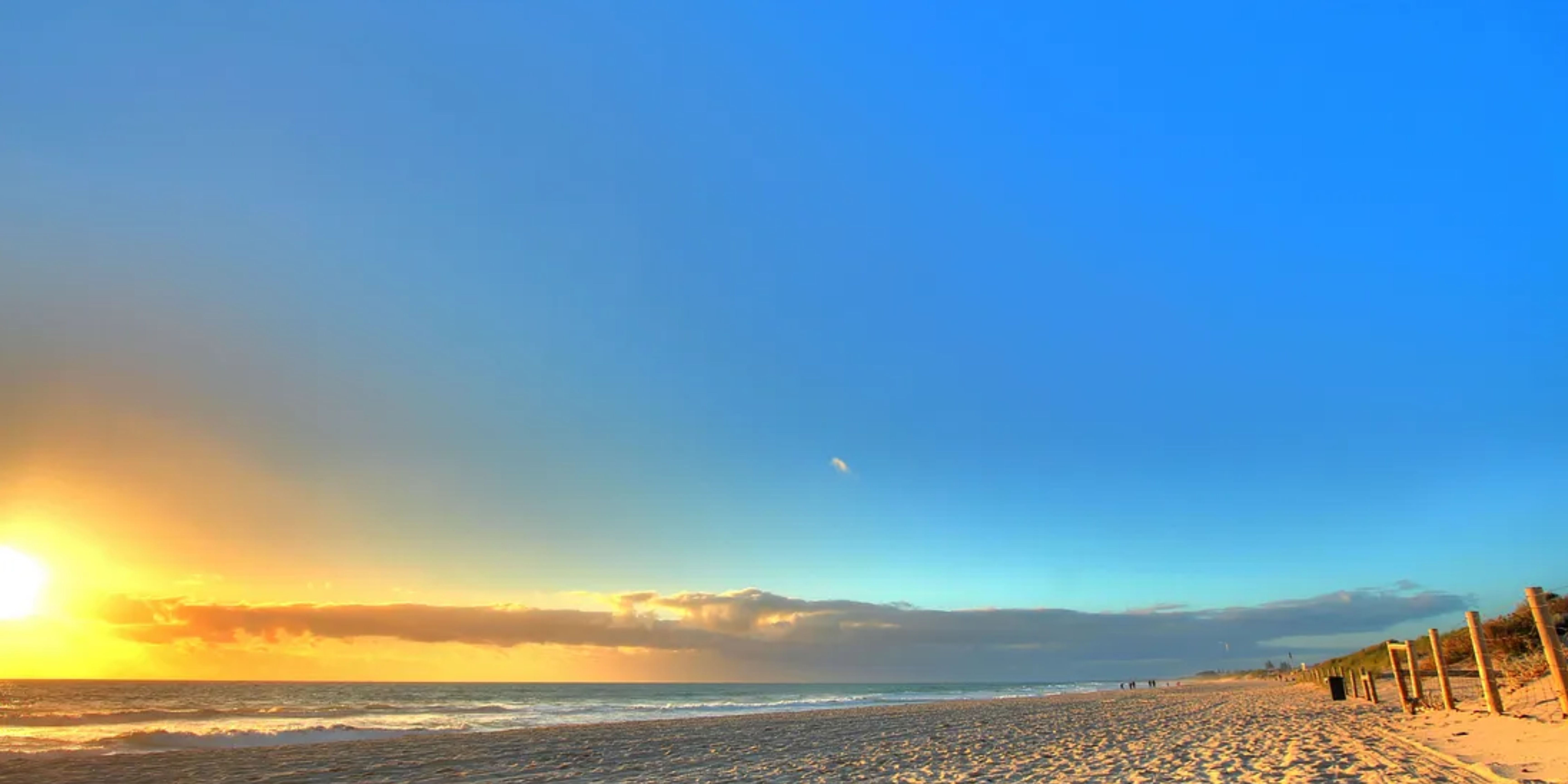 Scarborough Beach