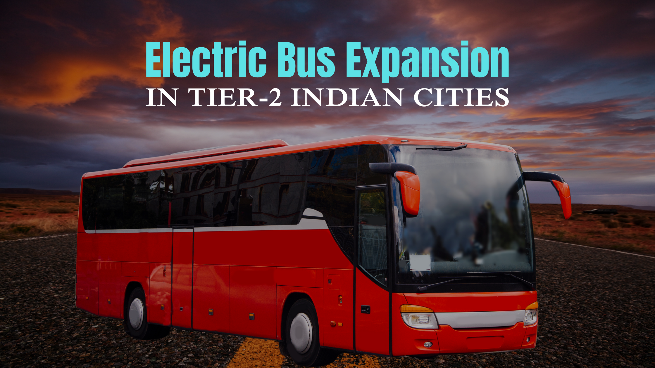 Electric bus