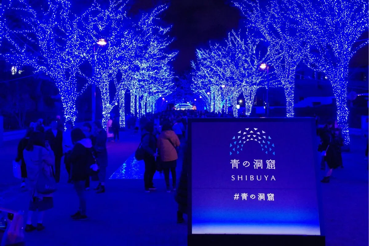 Tokyo-Japan-christmas