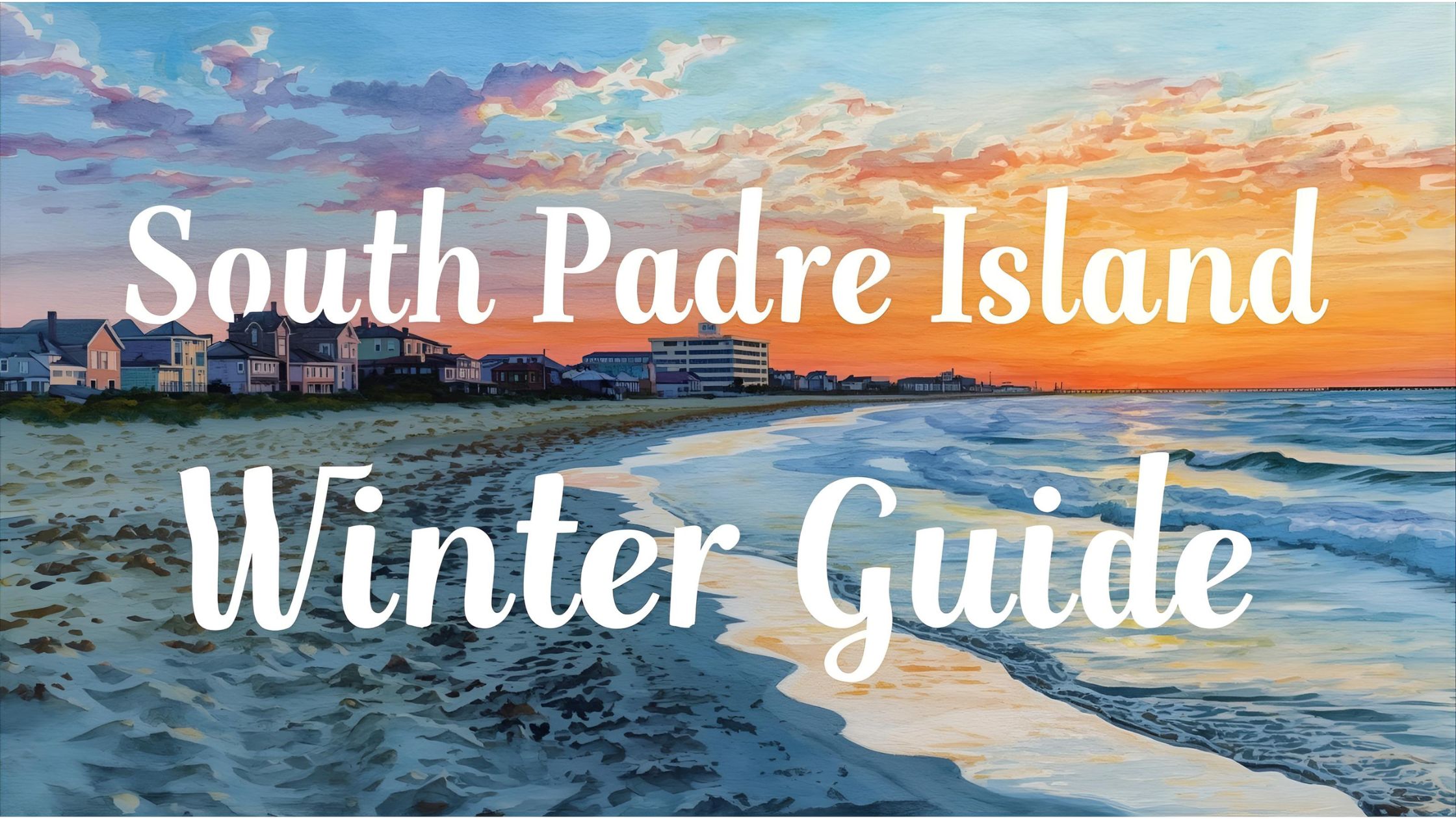 south padre island overview