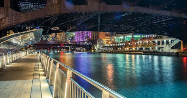 Chicago Riverwalk