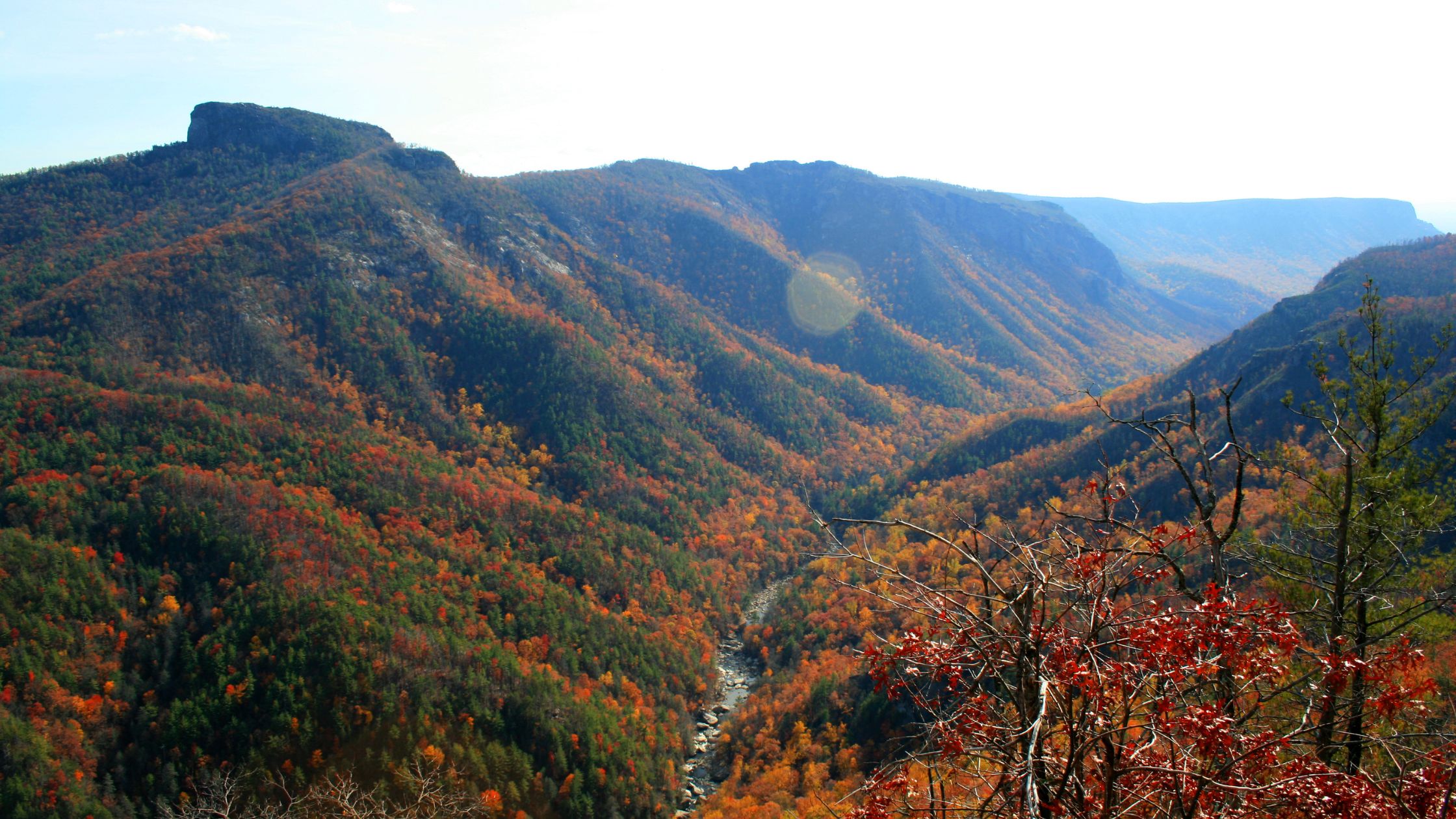 Asheville & Blue Ridge Parkway, North Carolina