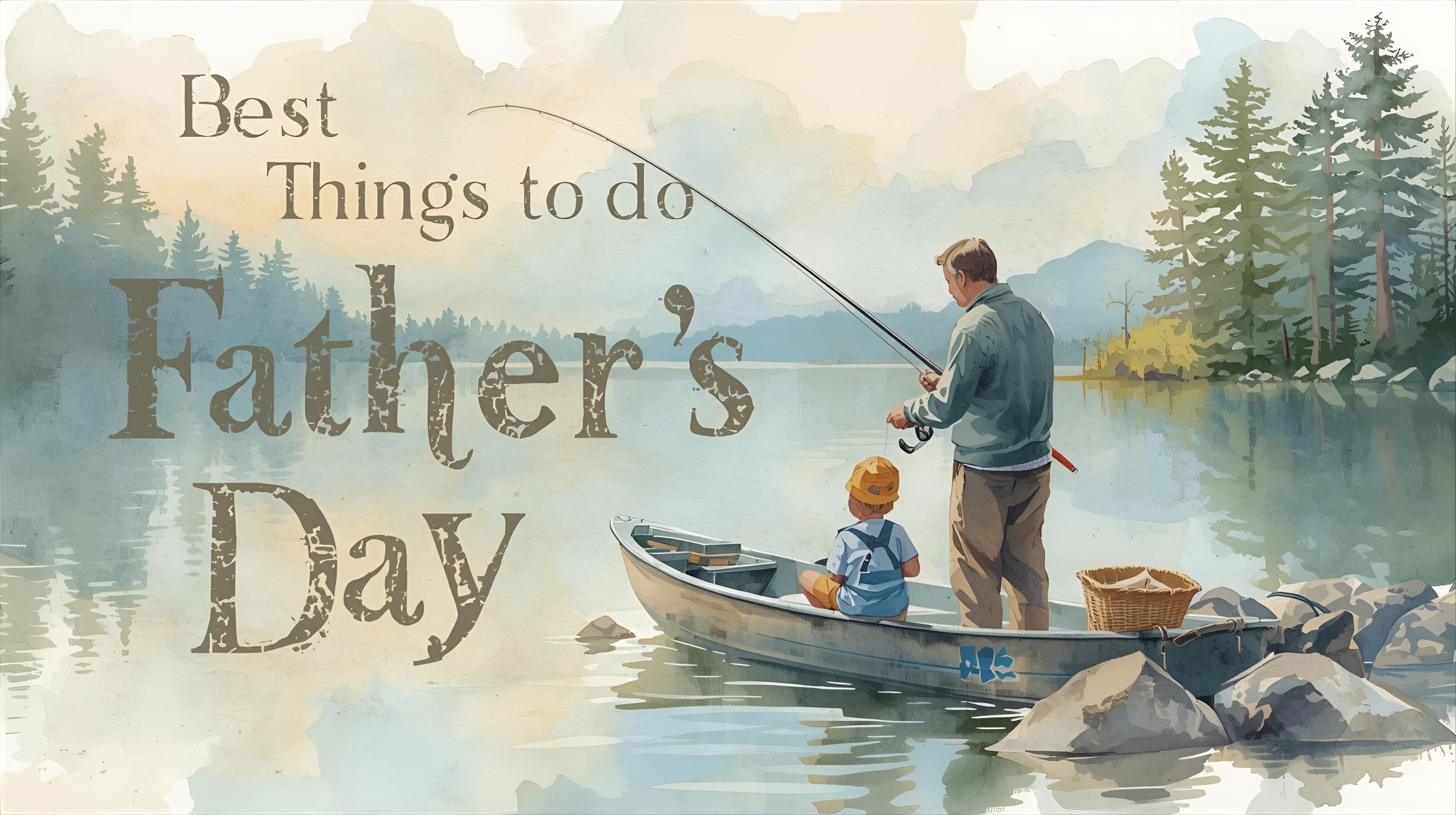 Best Things to Do on Father’s Day: Unique Ideas for Every Dad