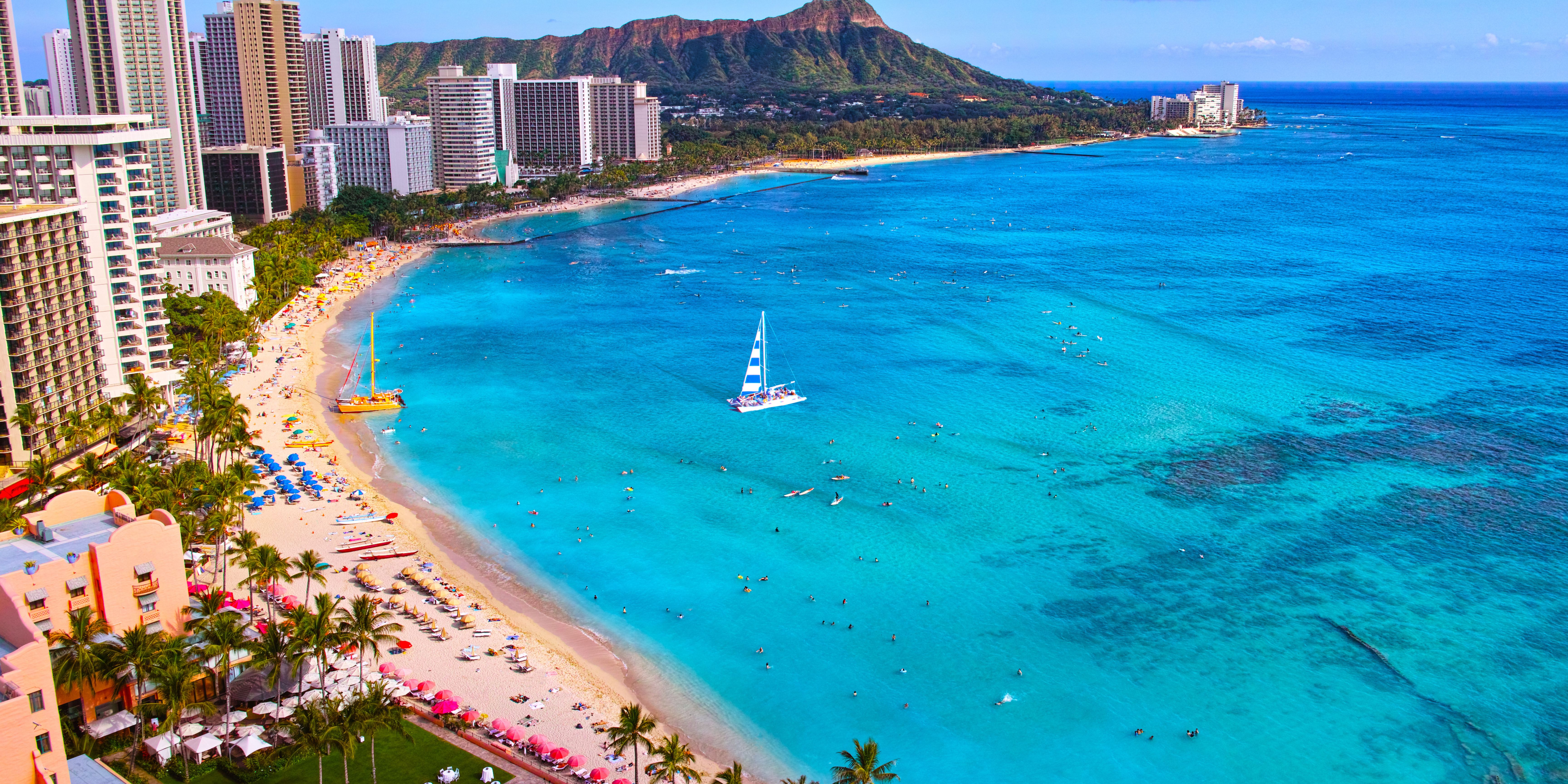 Waikiki Beach