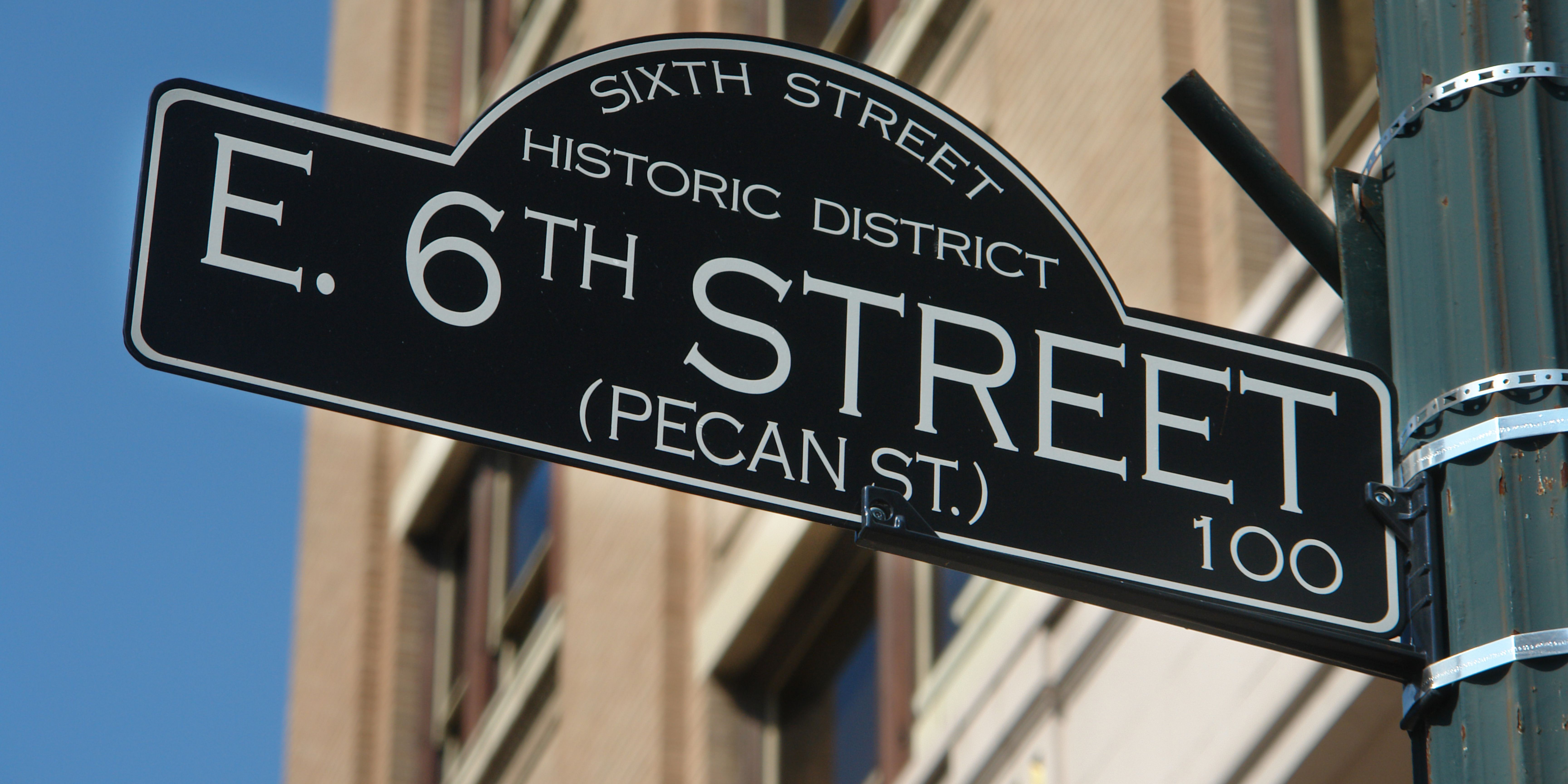 The Sixth Street Historic District