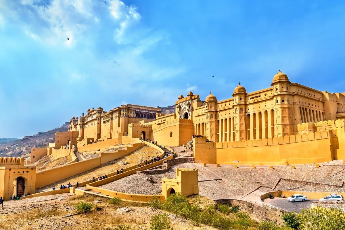 The Royal Rajasthan Circuit