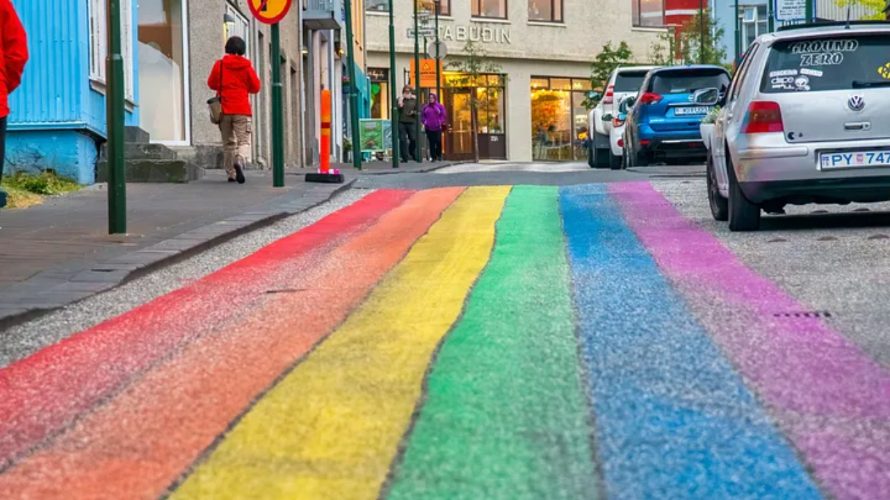 Reykjavik Artistic Streets