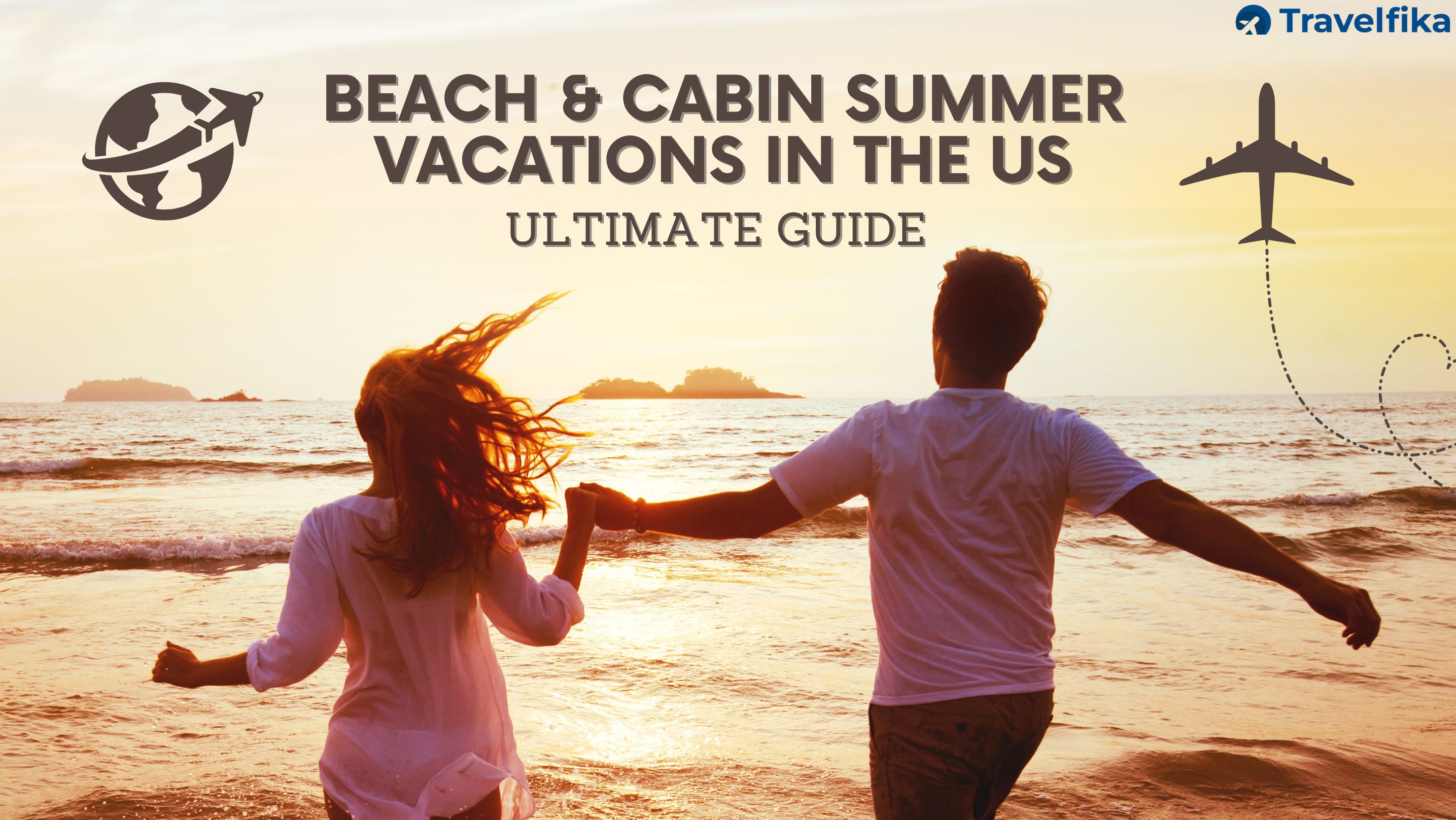Beach and Cabin US
