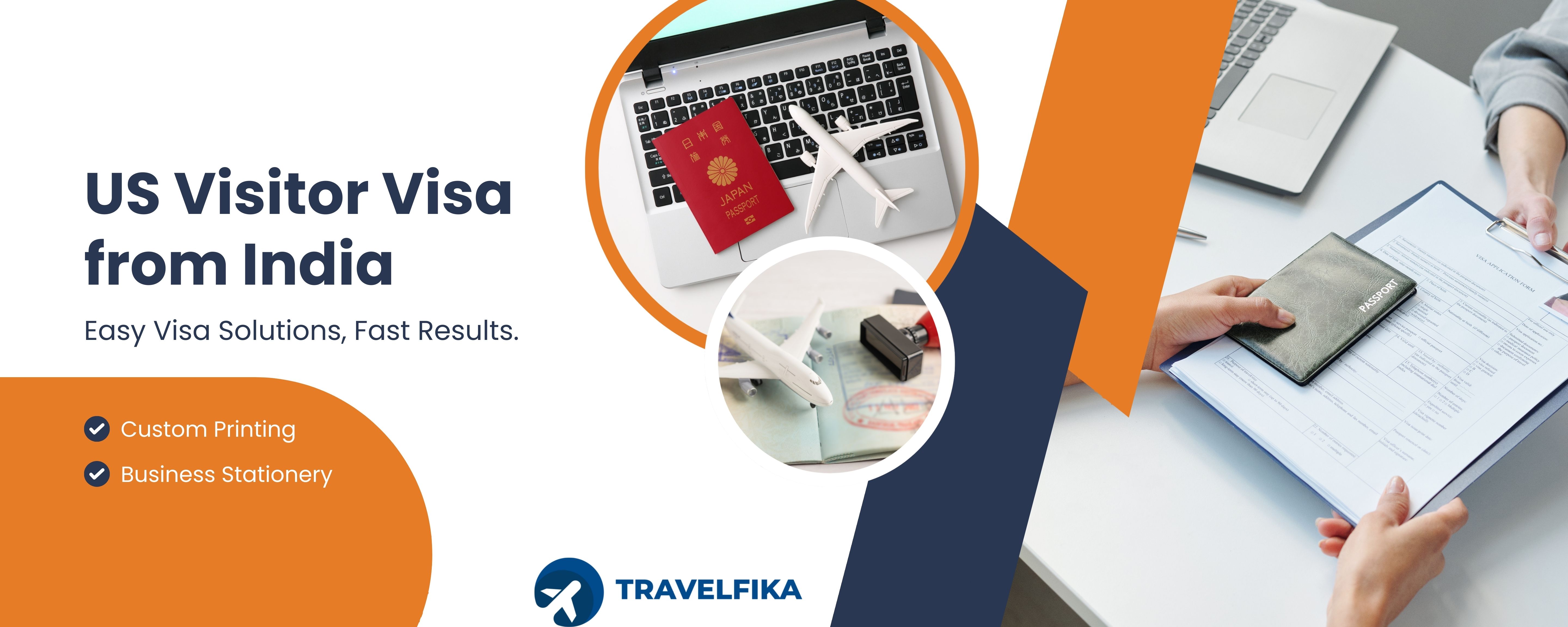 US Visitor Visa from India: Fees, Requirements & Process