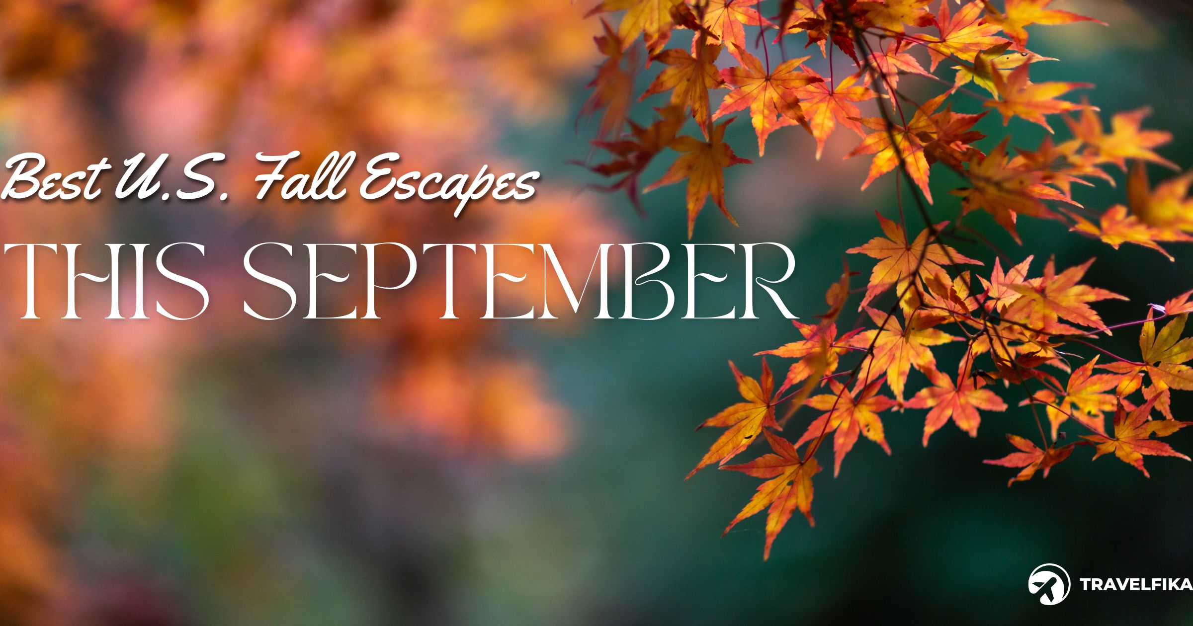 SEPTEMBER FALL