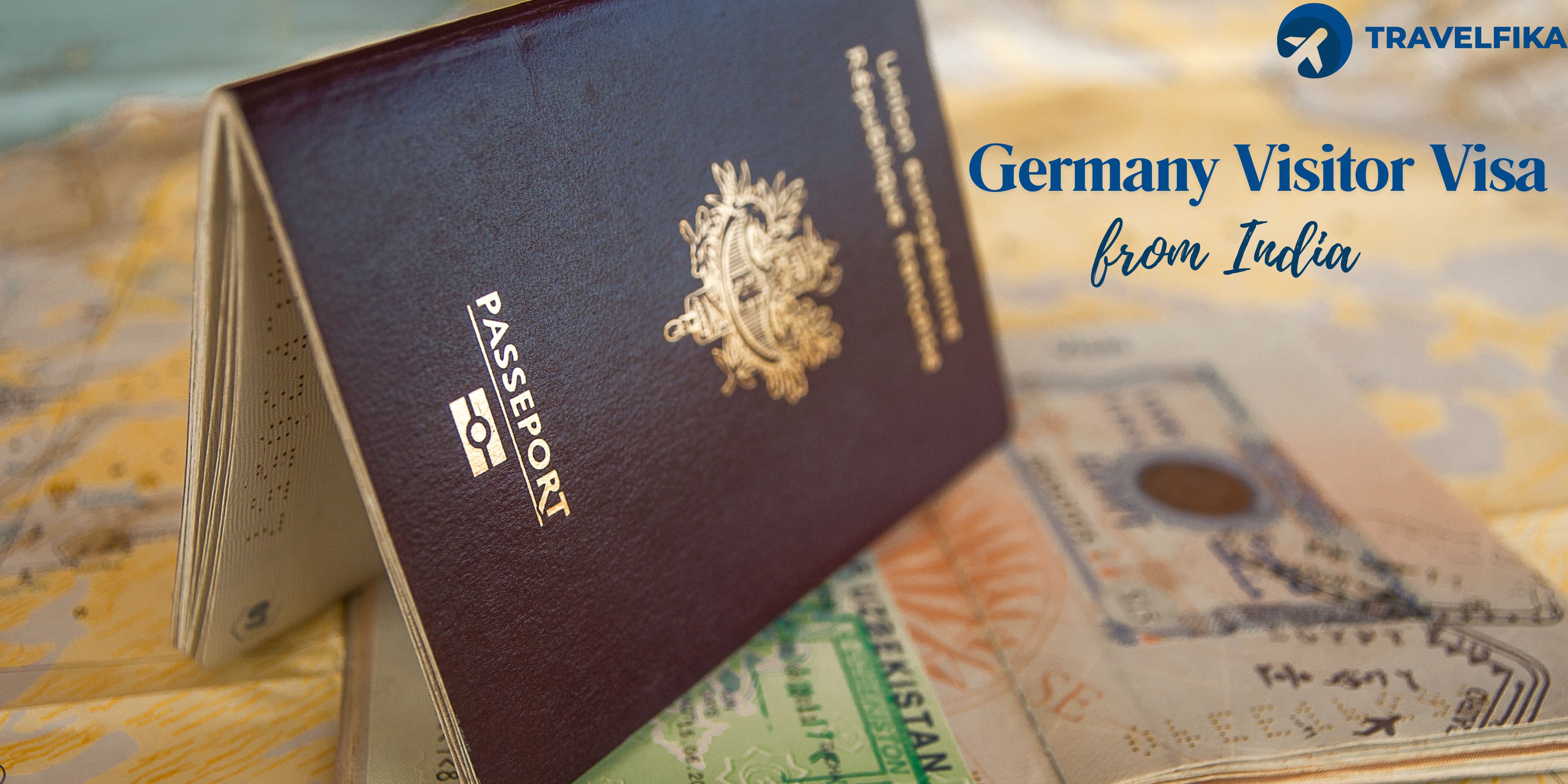 Germany Visitor Visa from India