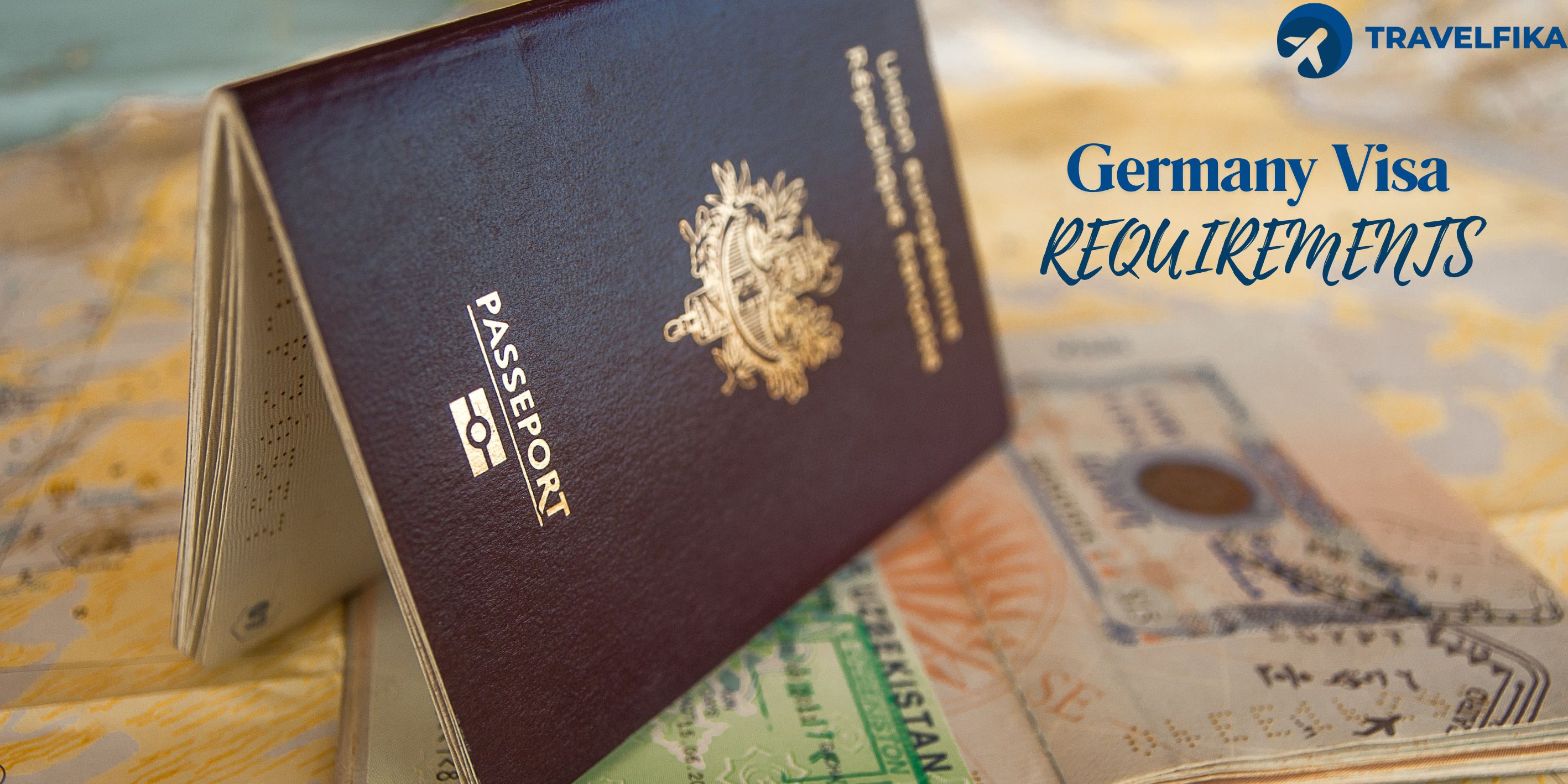 Germany Visitor Visa from India