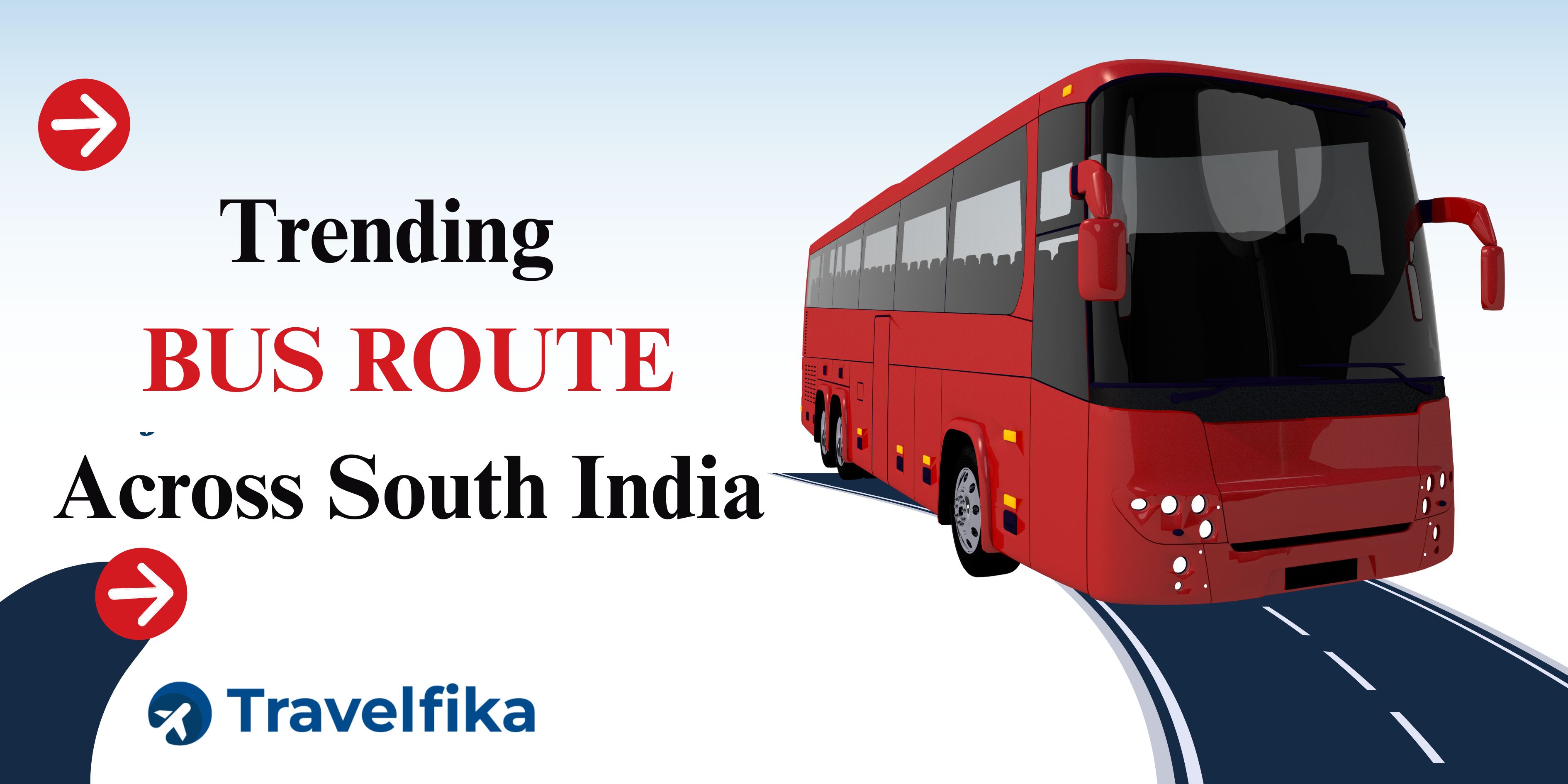 Top Bus Routes in South India for Easy Travel