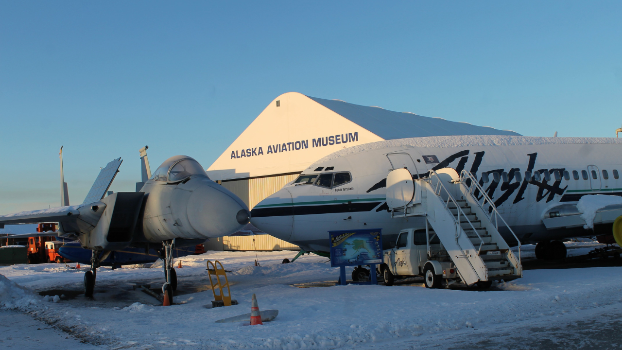 Alaska Aviation Museum