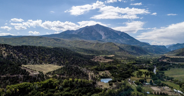 Aspen & Glenwood Springs in Colorado