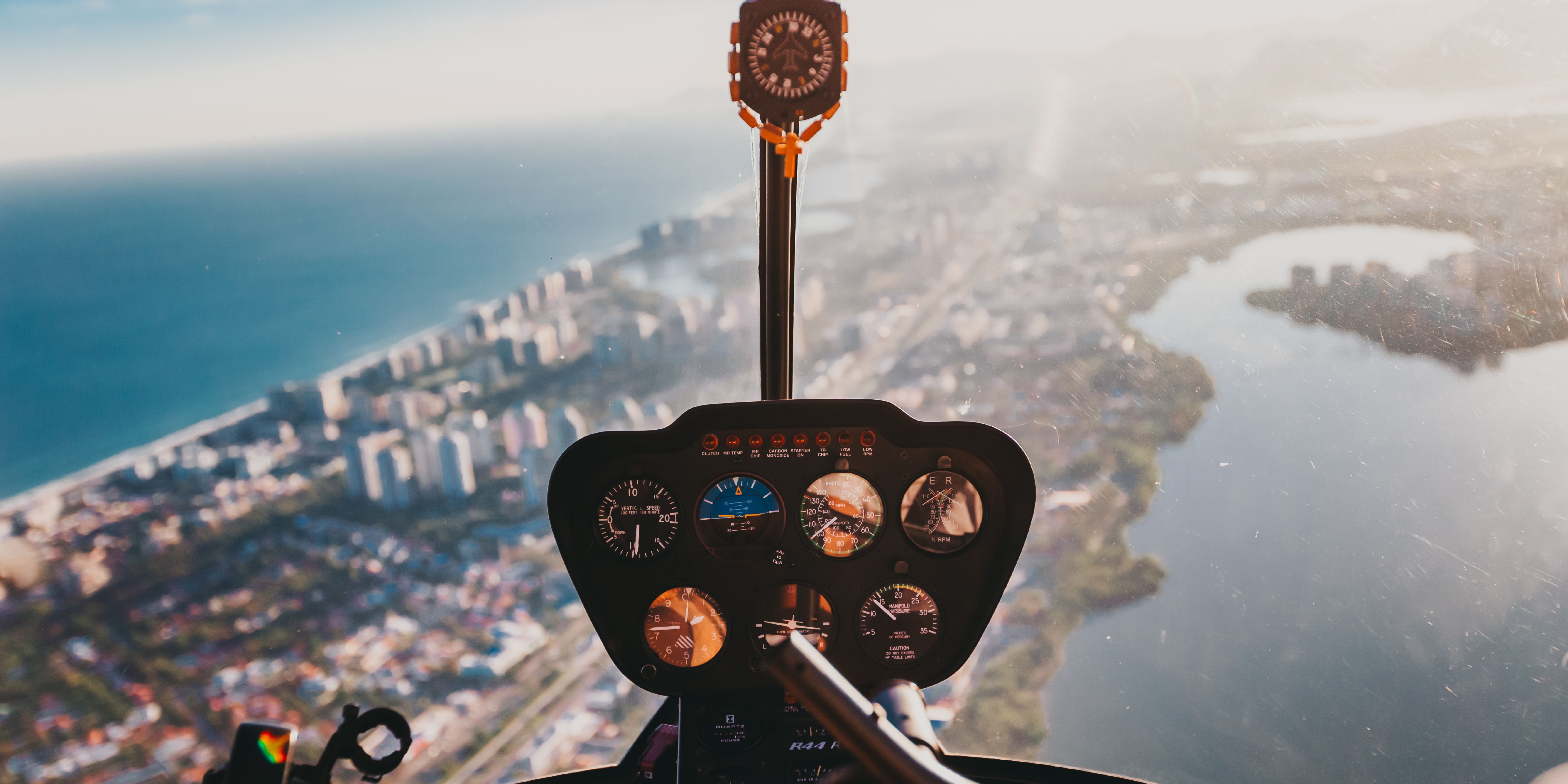 Helicopter Tour