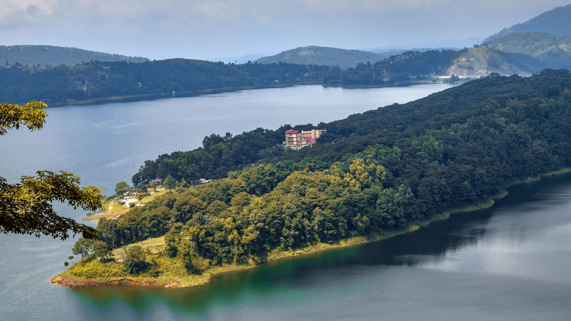Umiam Lake