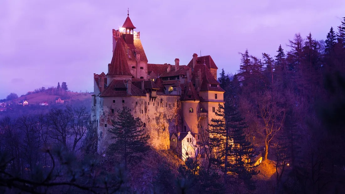 Transylvania Castle