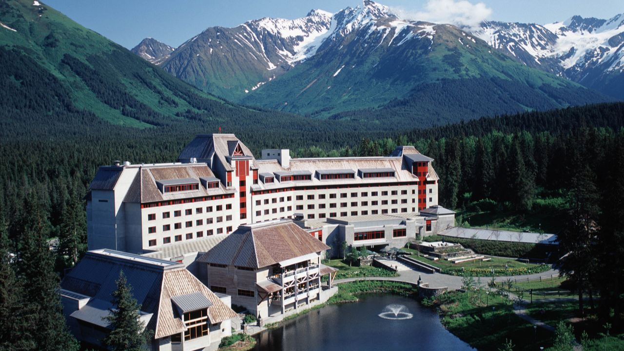 anchorage resort 