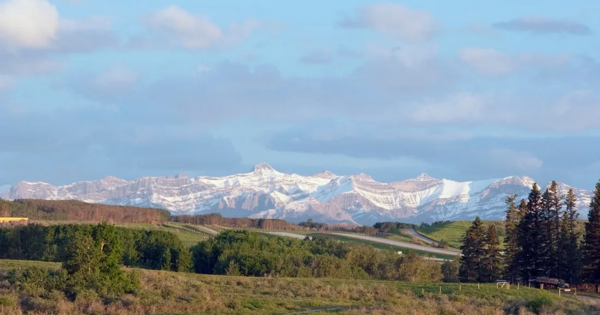 Front Range Mountains