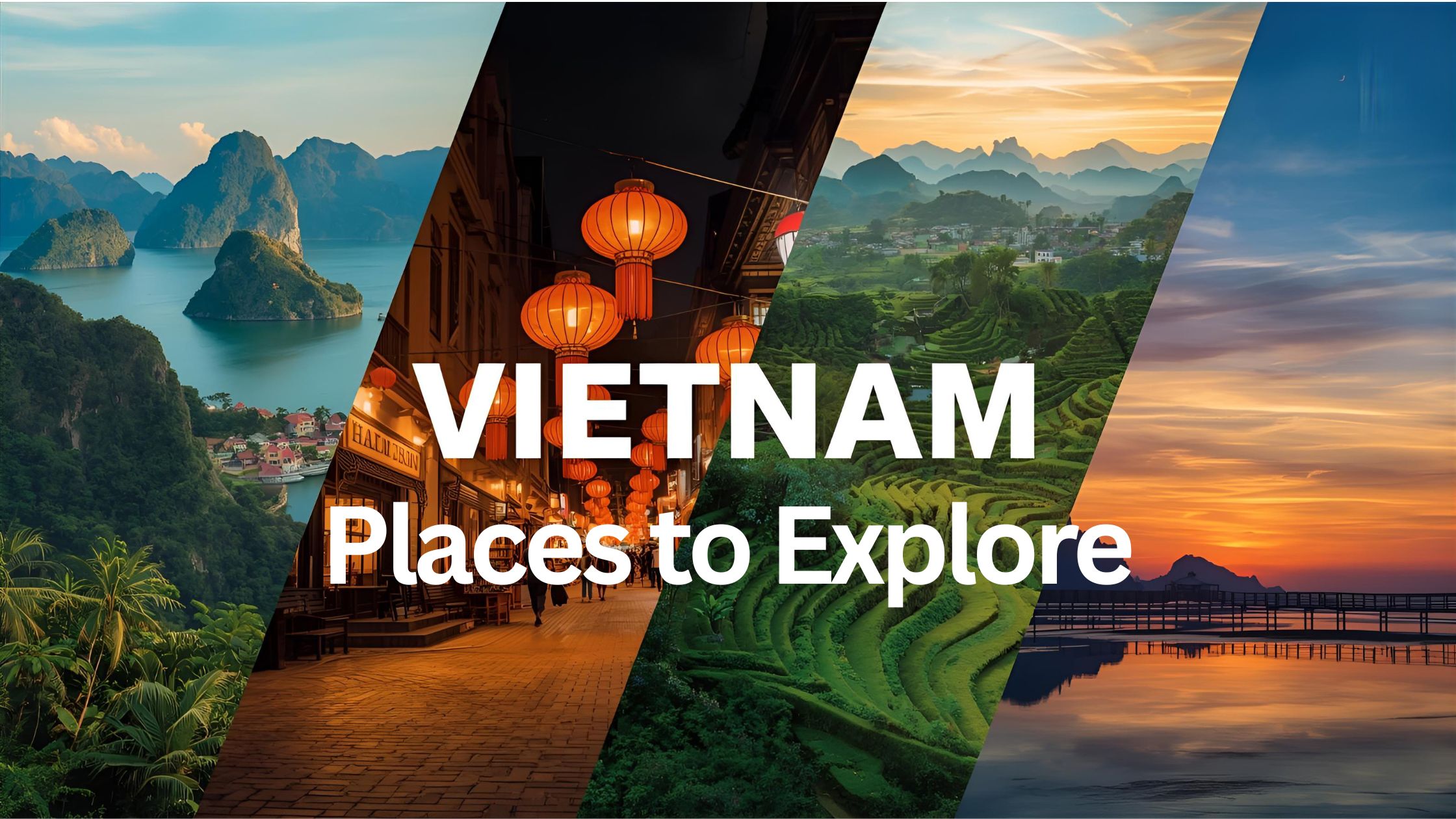 Vietnam best places to visit